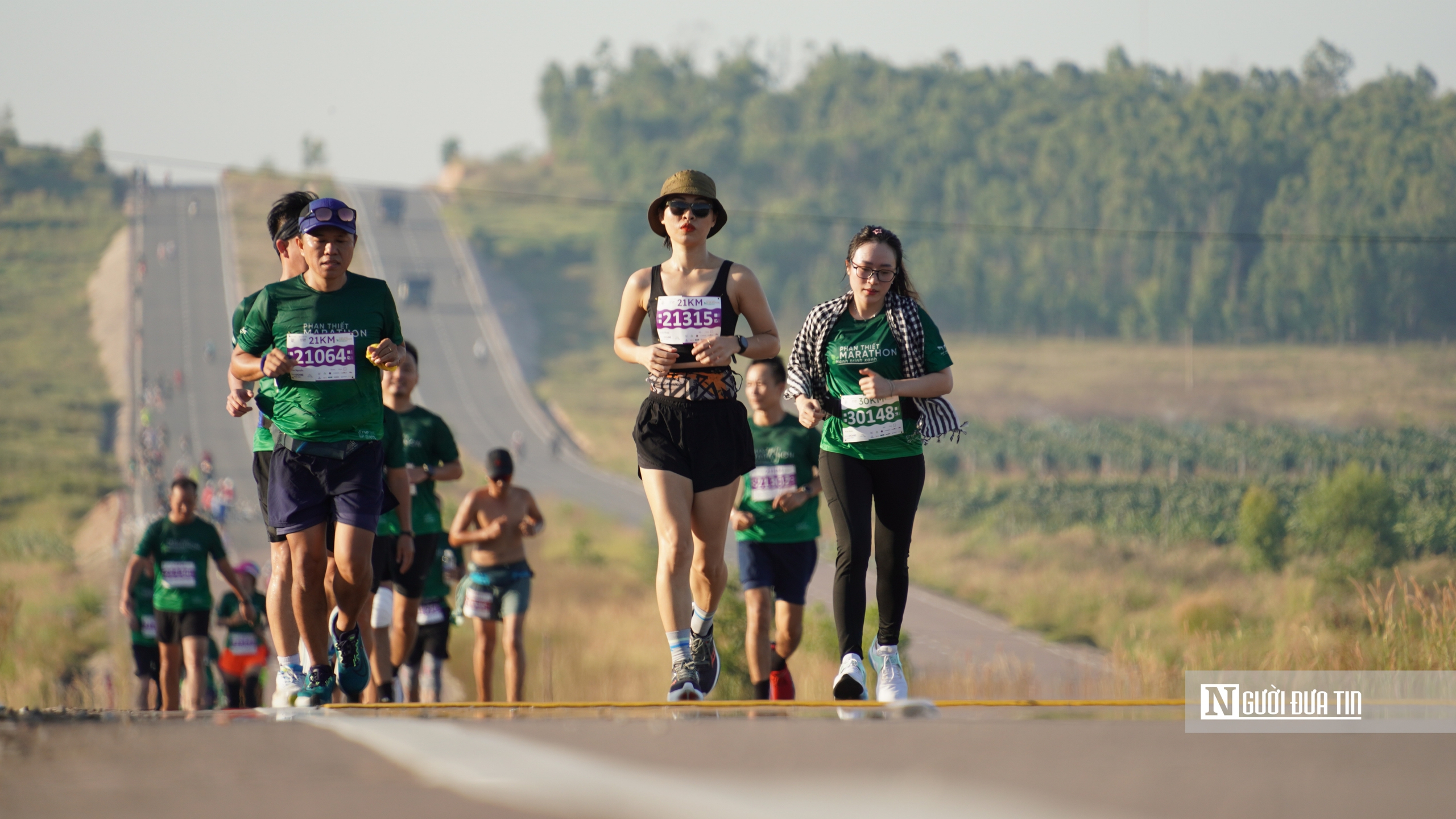 Hơn 3.000 vận động viên tham dự Phan Thiết Marathon 2024- Ảnh 4.