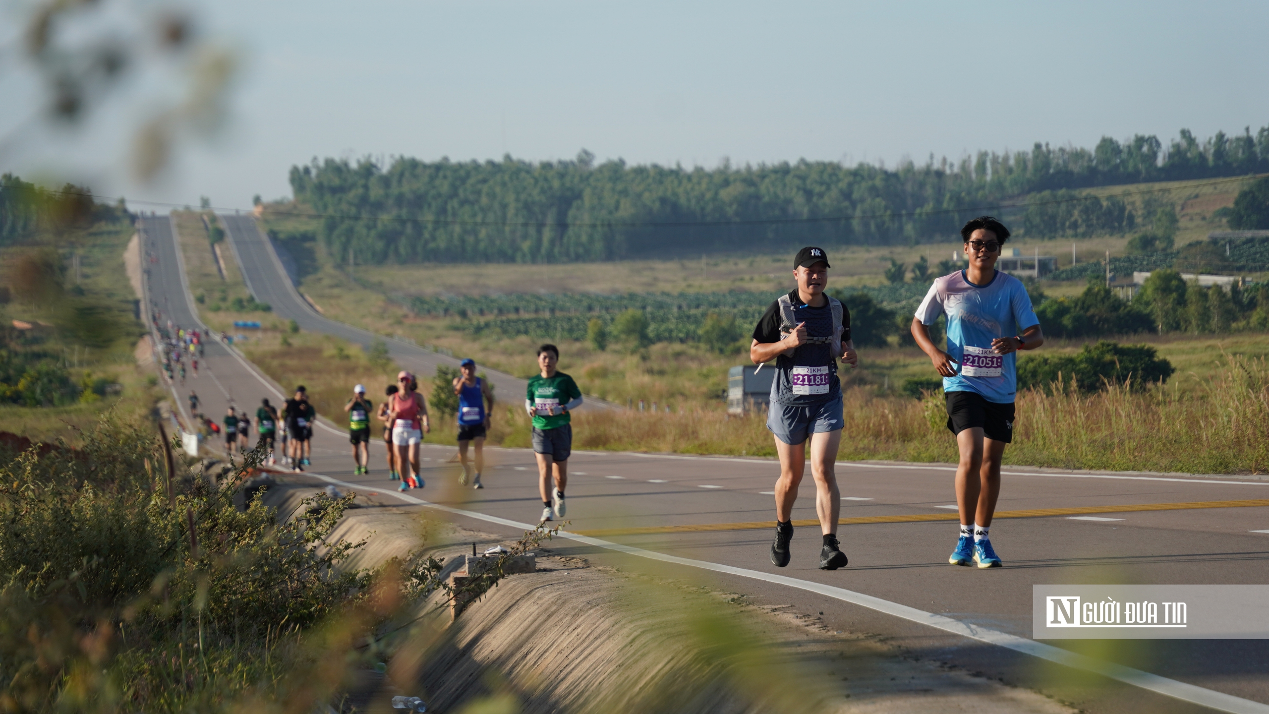 Hơn 3.000 vận động viên tham dự Phan Thiết Marathon 2024- Ảnh 5.