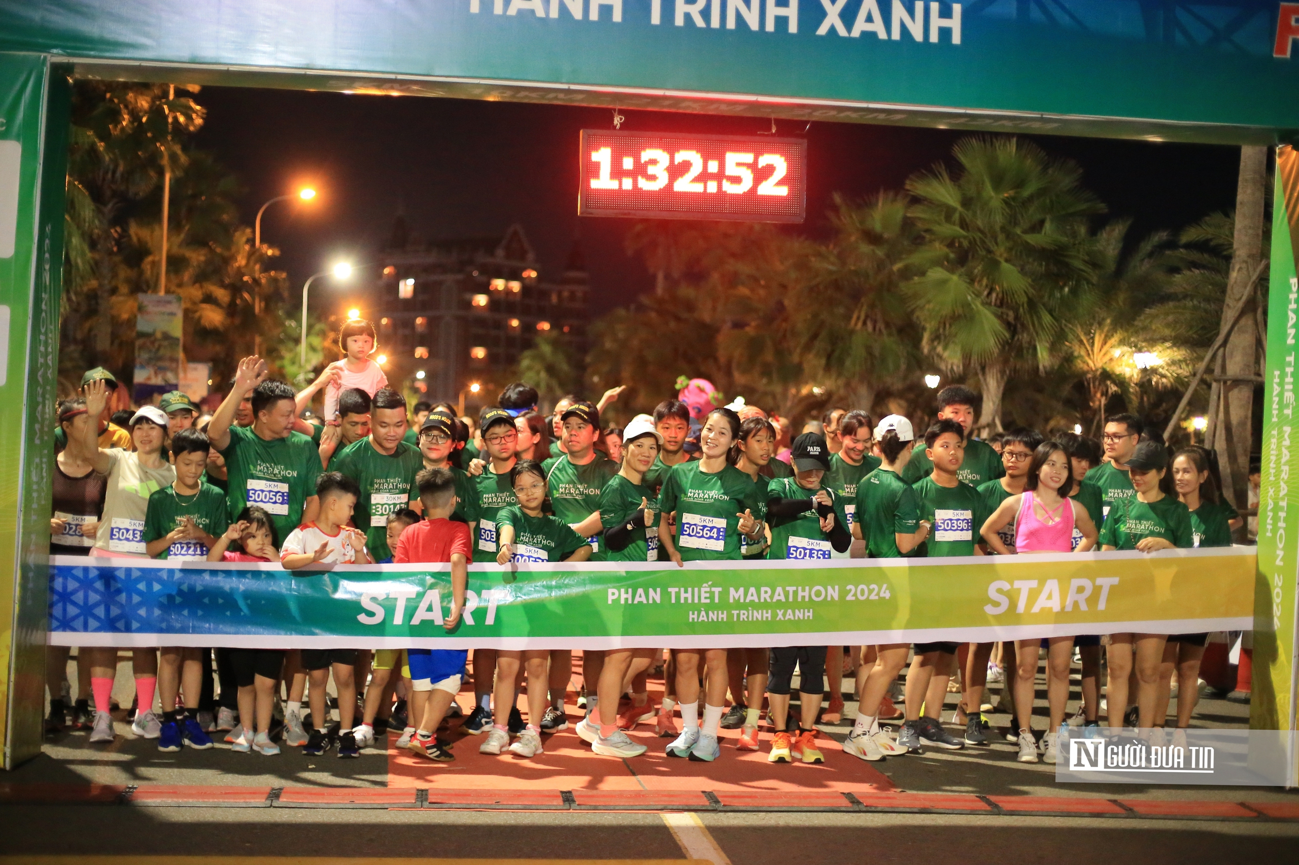 Hơn 3.000 vận động viên tham dự Phan Thiết Marathon 2024- Ảnh 3.