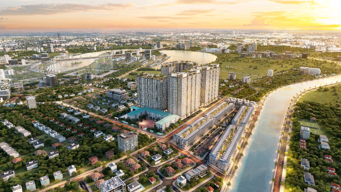 Hanoi Melody Residences: Ghi nhận mức giá tốt khiến người mua sốt sắng - Ảnh 1.