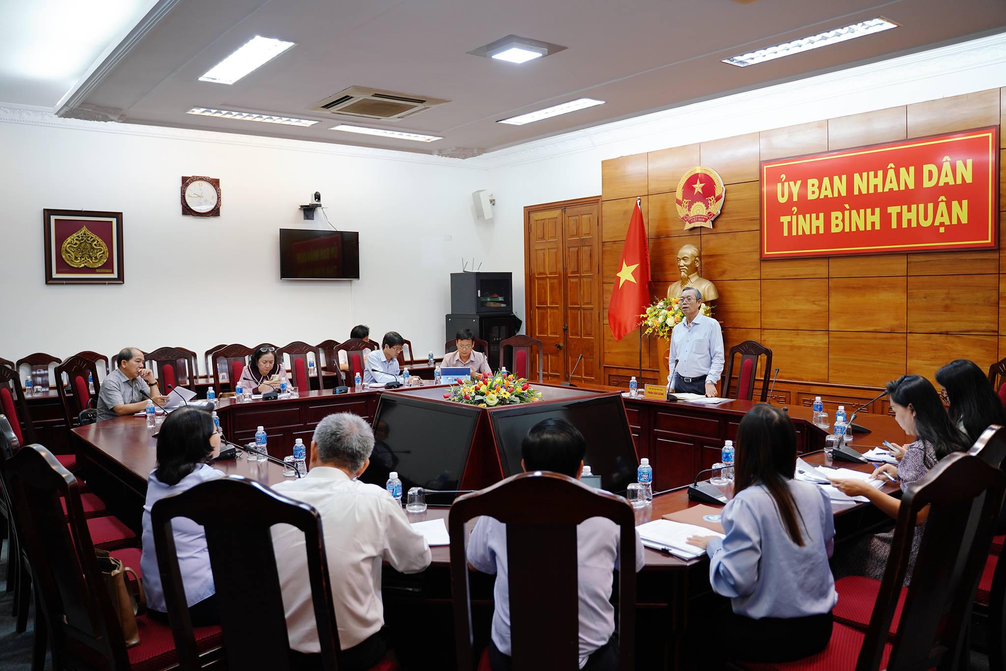 Nhà máy xử lý rác Tp.Phan Thiết sẽ tạm ngưng hoạt động nếu không đảm bảo tiếp nhận rác- Ảnh 1.