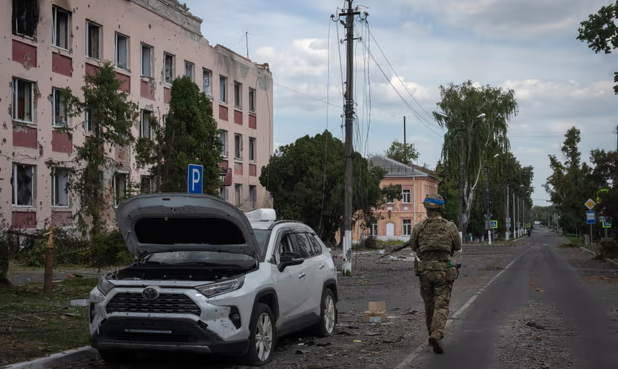 Thực trạng quyên góp cho quân đội Ukraine khi xung đột với Nga kéo dài- Ảnh 1.