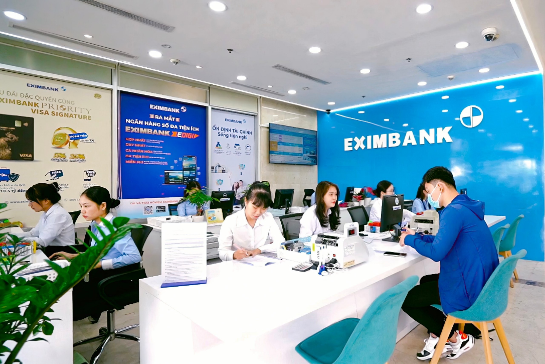 Đơn giản hoá hành trình sở hữu ô tô nhờ giải pháp tài chính từ Eximbank- Ảnh 1.