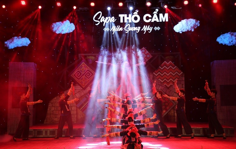 Festival Thổ cẩm Lào Cai - sắc màu văn hóa giữa miền sương mây