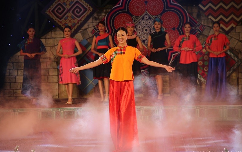 Festival Thổ cẩm Lào Cai - sắc màu văn hóa giữa miền sương mây