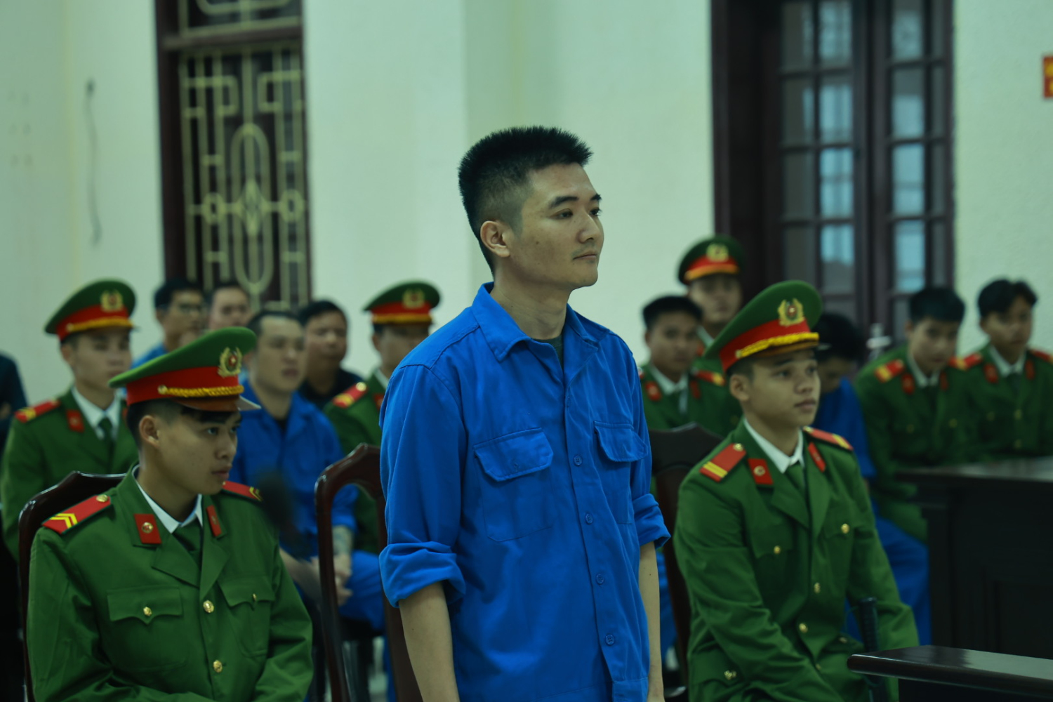 Bác kháng cáo, tuyên tử hình trùm giang hồ Quân "idol"- Ảnh 1.