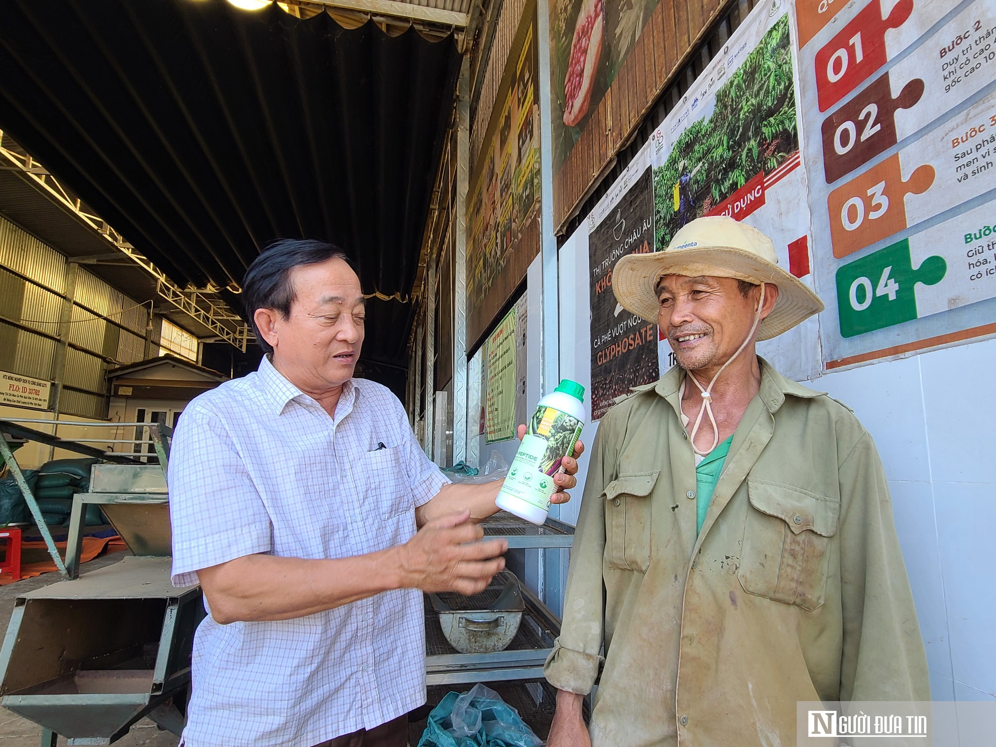 Khơi dậy tiềm năng du lịch qua mô hình liên kết sản xuất nông nghiệp đô thị tại Đắk Lắk- Ảnh 4.