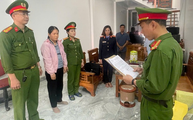 Hà Giang: Khởi tố cán bộ địa chính xã về hành vi Lợi dụng chức vụ, quyền hạn trong khi thi hành công vụ