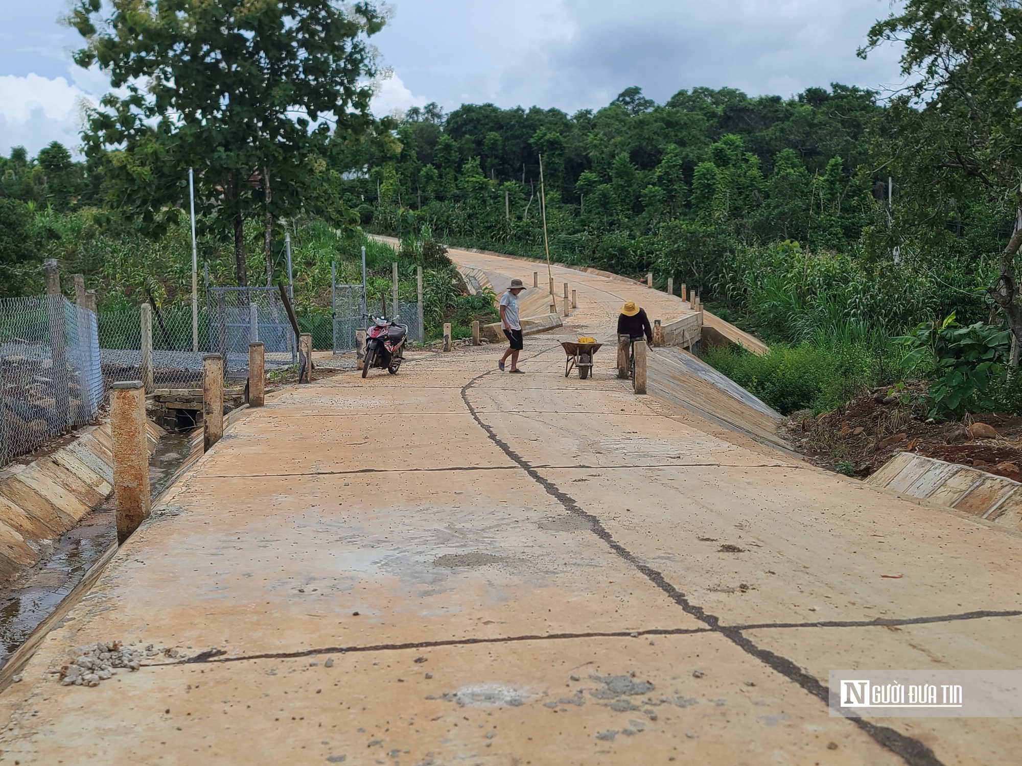 "Chìa khóa" đẩy nhanh tiến độ xây dựng nông thôn mới ở Đắk Lắk- Ảnh 3.