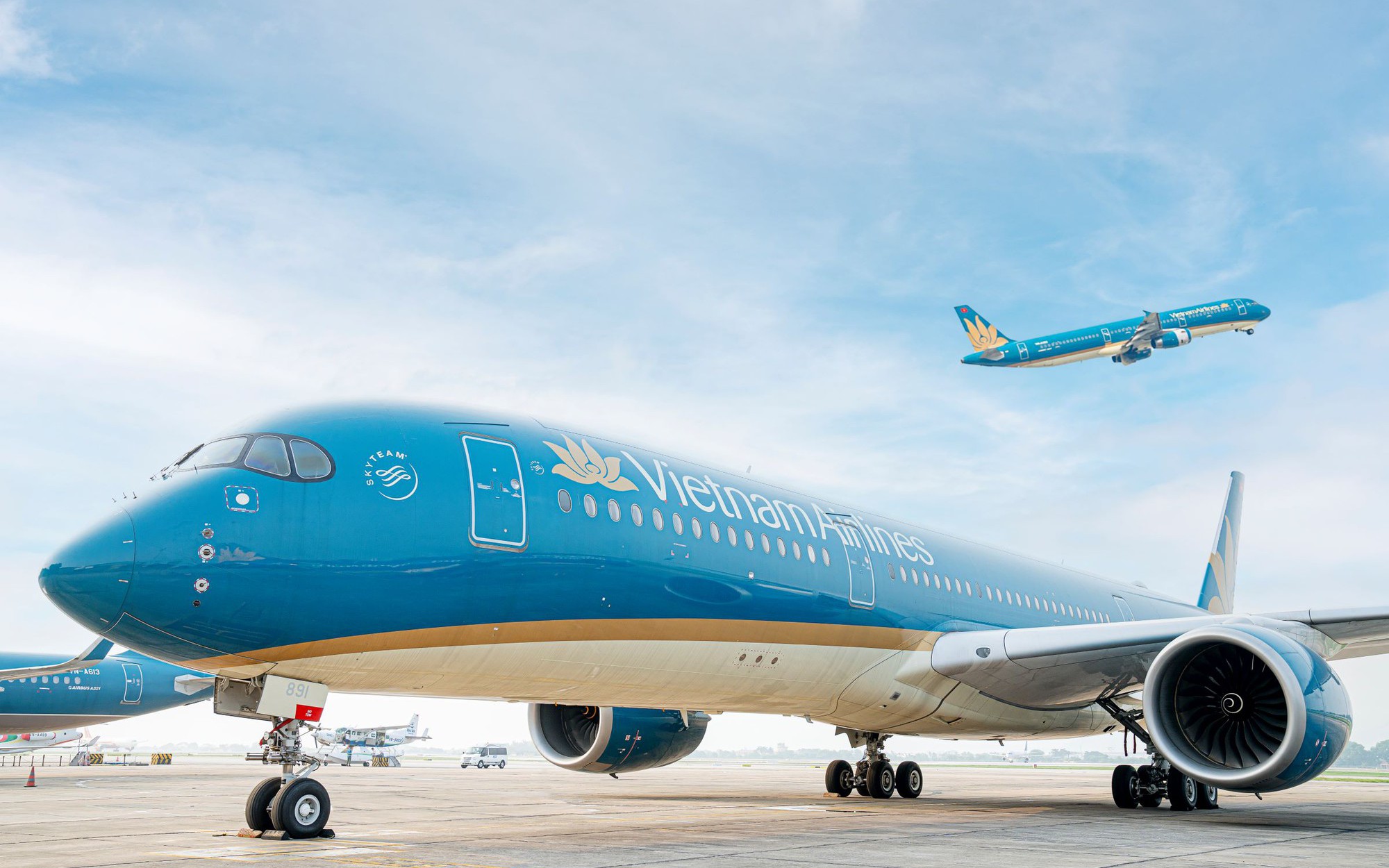 Quốc hội sắp bàn giải pháp gỡ khó cho Vietnam Airlines