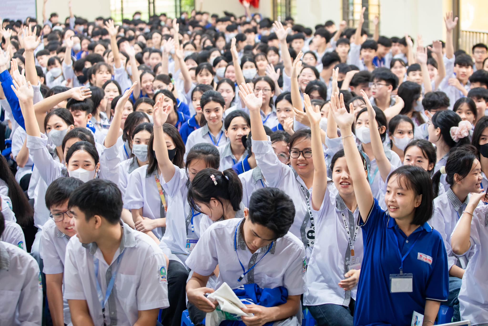 Hơn 2.100 ý tưởng sáng tạo tranh tài tại cuộc thi “Tiếng nói Xanh” mùa 2- Ảnh 1.