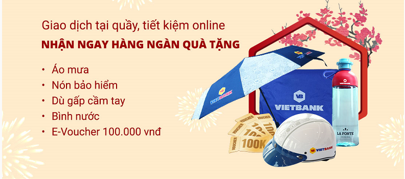 Khách hàng Vietbank có cơ hội trúng xe hơi trị giá hơn 1 tỷ đồng- Ảnh 1.