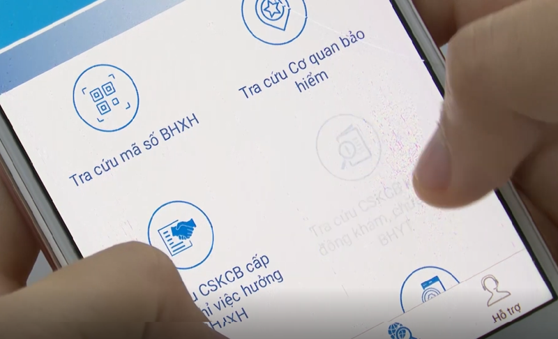 Ứng dụng VssID có thay thế sổ BHXH giấy được không?- Ảnh 1.