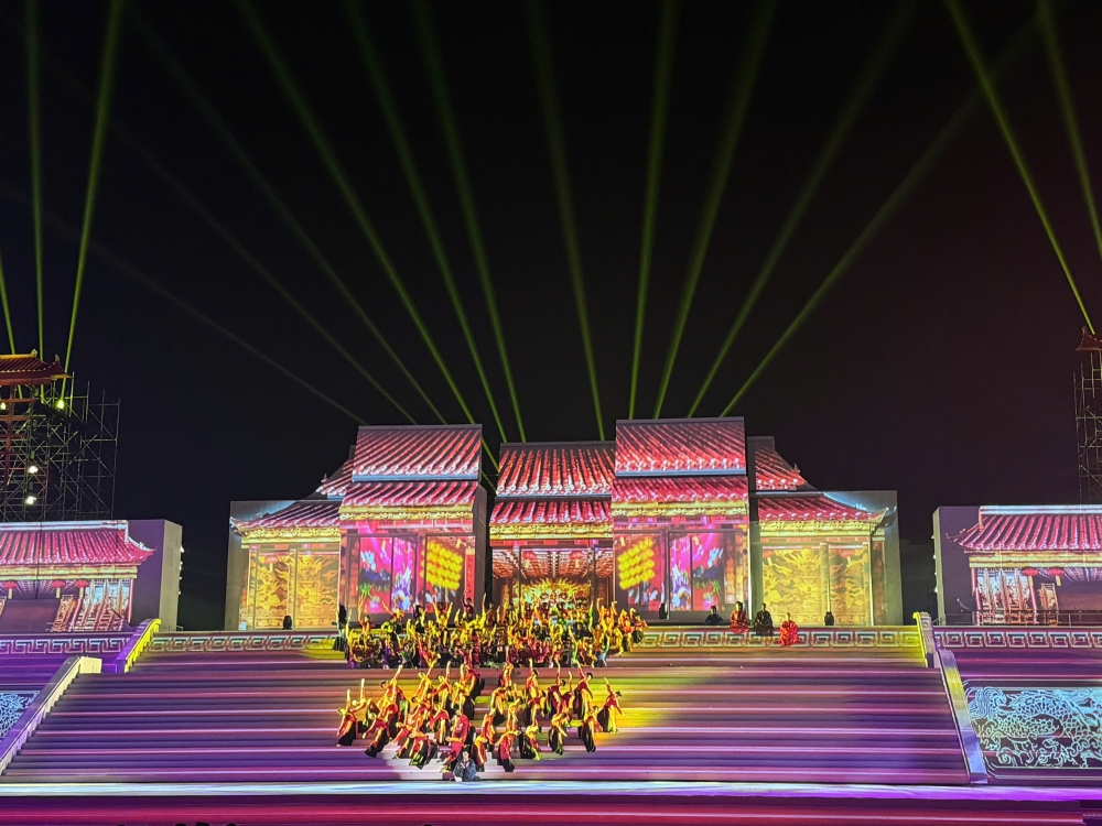 Festival Ninh Bình lần thứ III: Những sự kiện không thể bỏ qua- Ảnh 2.