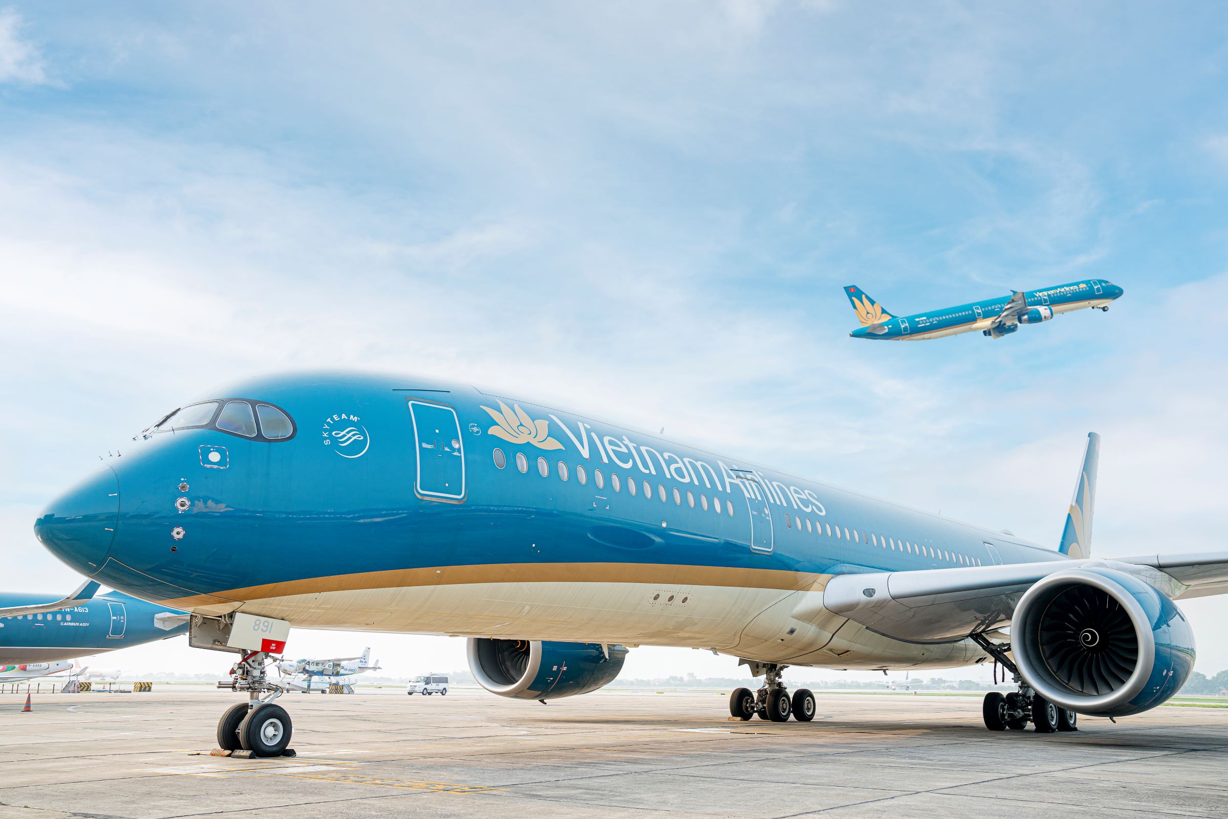 Động lực mới cho Vietnam Airlines bứt phá- Ảnh 1.