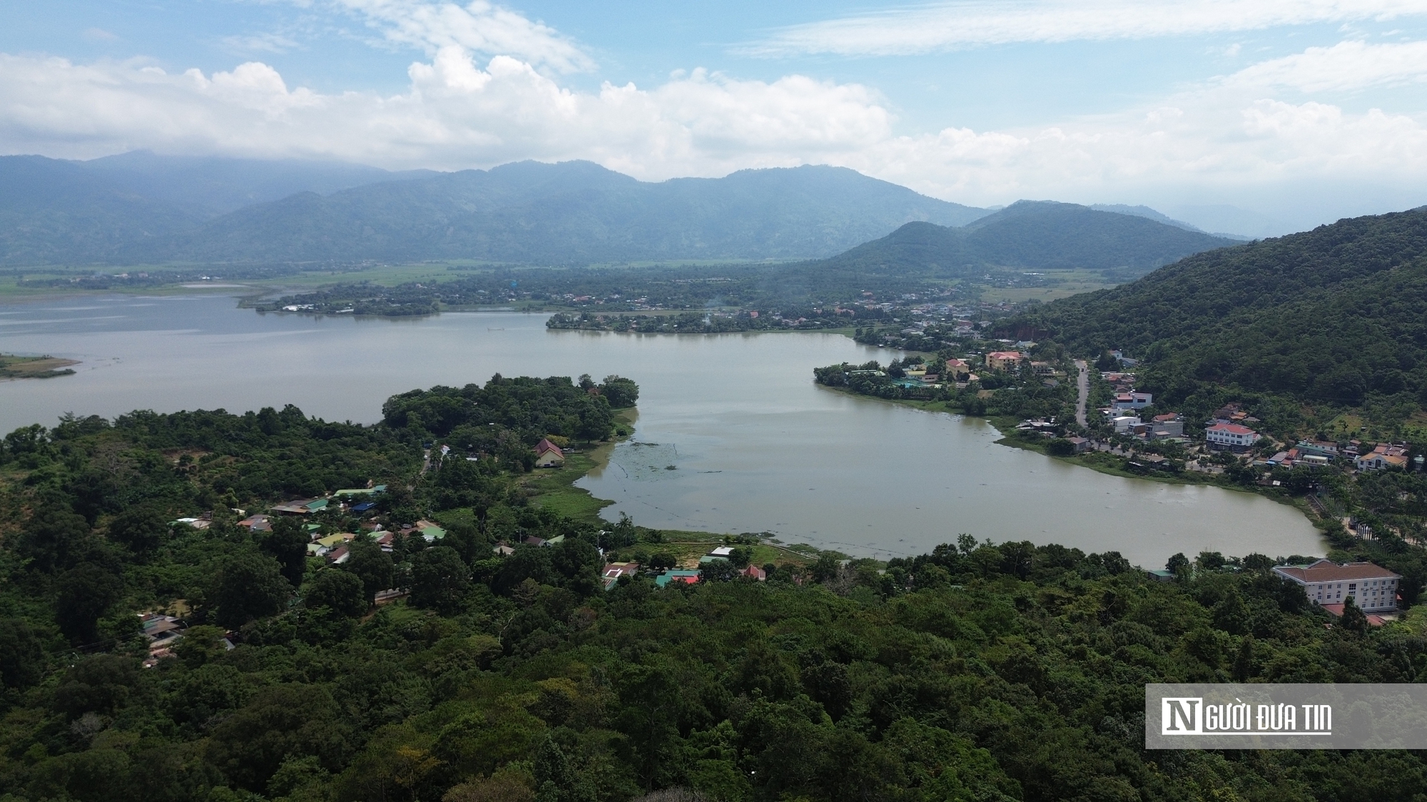 Đắk Lắk: Đề nghị điều chỉnh nội dung xác lập kỷ lục đối với hồ Lắk- Ảnh 1.