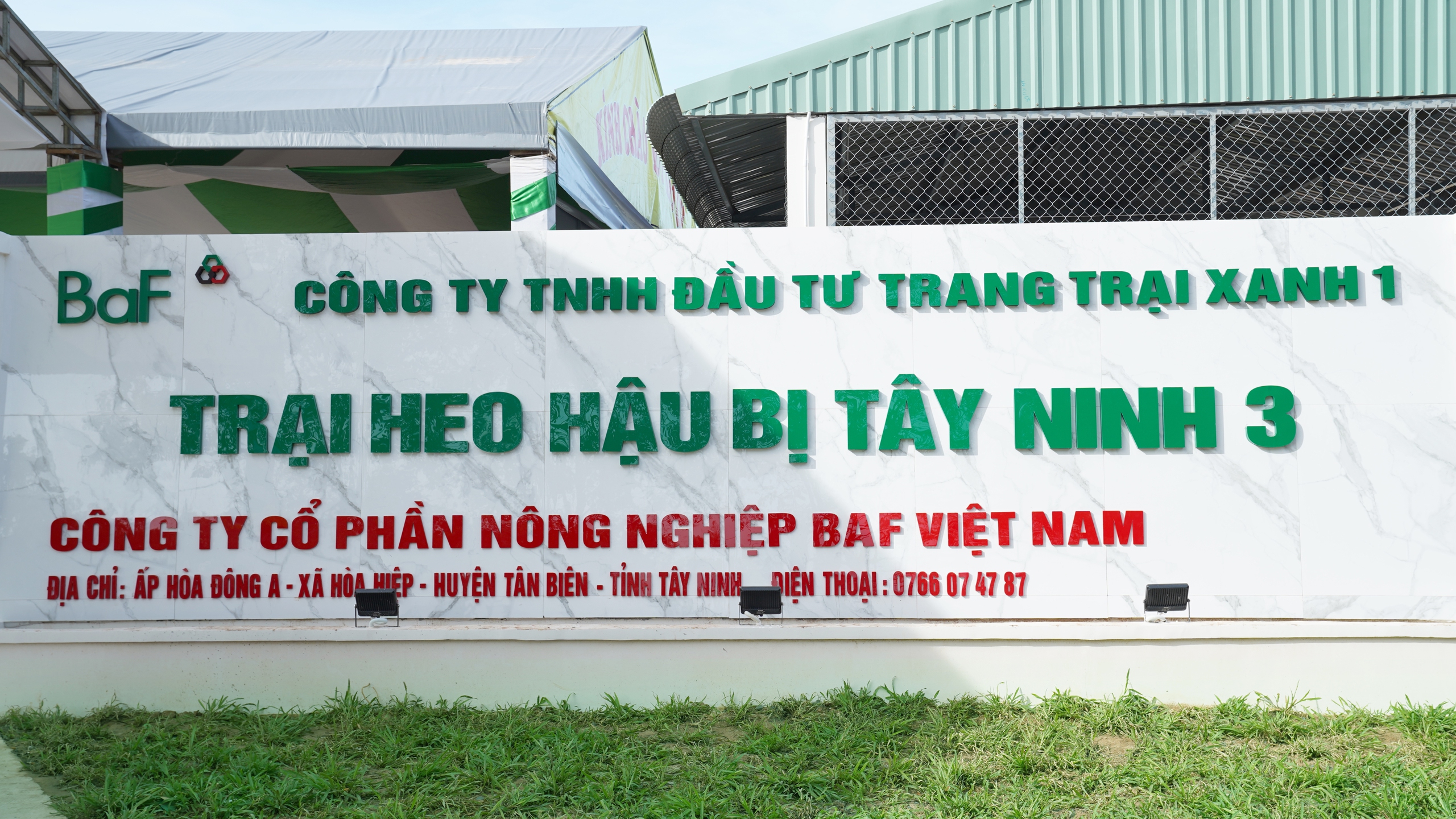 BAF tiếp tục thâu tóm công ty trong lĩnh vực chăn nuôi- Ảnh 2.