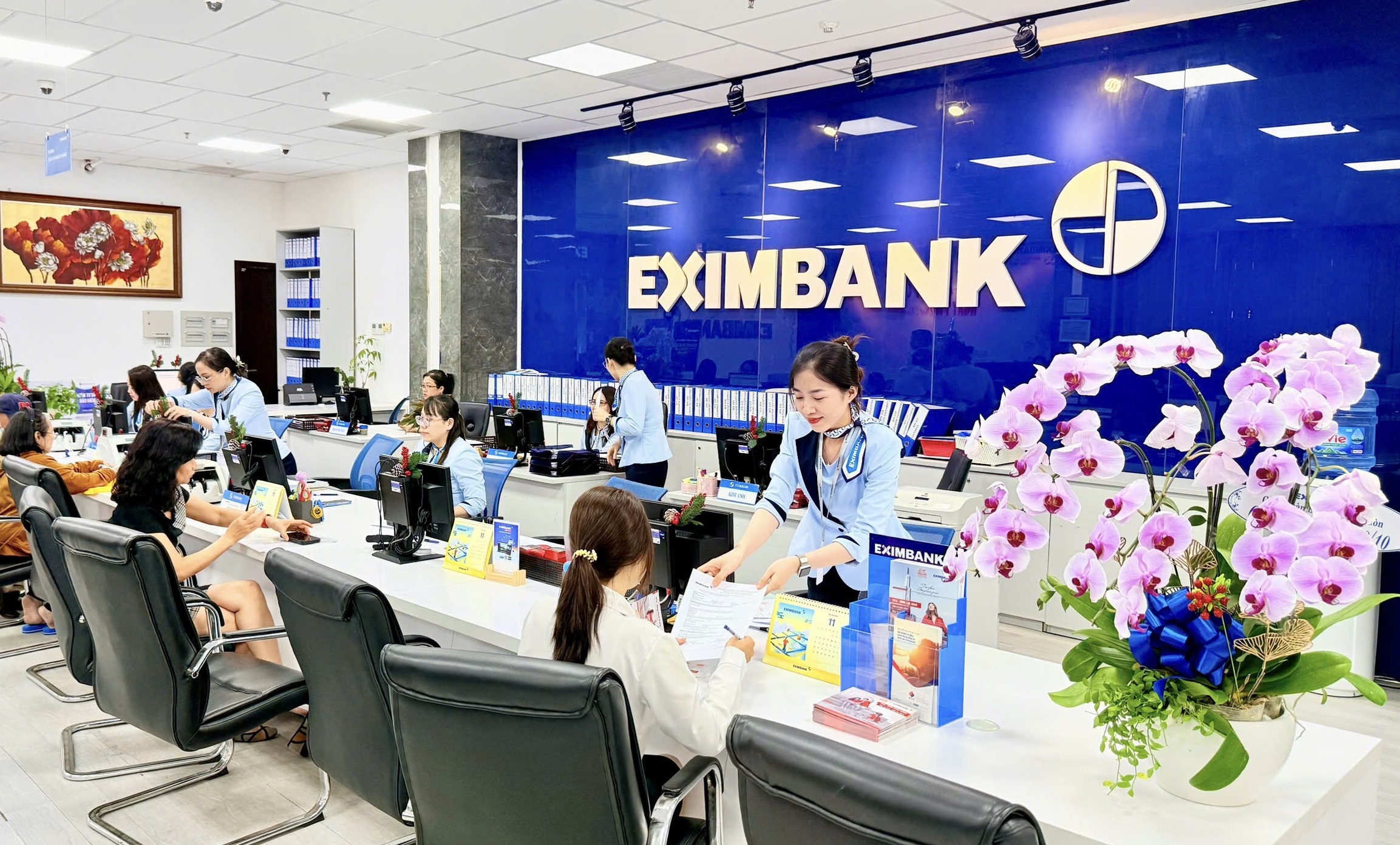 Eximbank được NHNN chấp thuận sửa đổi mức vốn điều lệ lên 18.688.106.070.000 đồng- Ảnh 1.