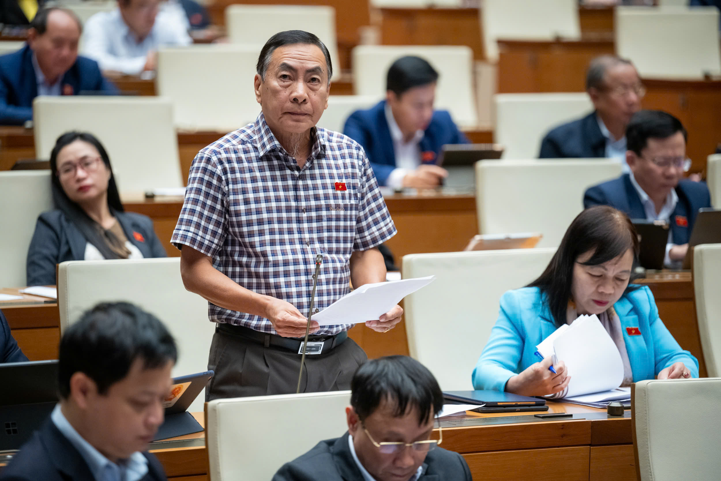 Thu hồi tài sản trong các vụ án hình sự về tham nhũng, kinh tế còn tồn đọng- Ảnh 1.