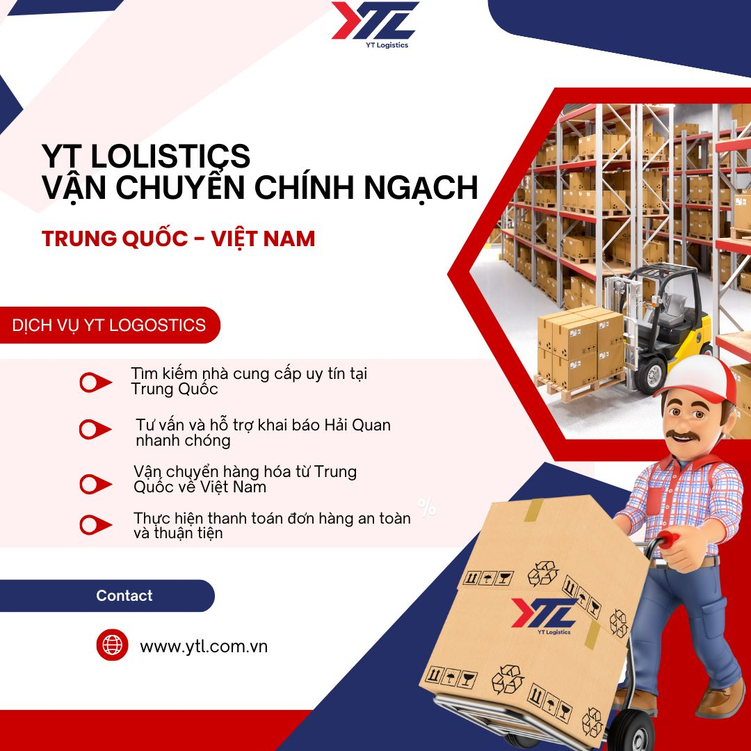 YT Logistics - Giải pháp vận chuyển Trung Việt toàn diện, uy tín, tối ưu- Ảnh 2.