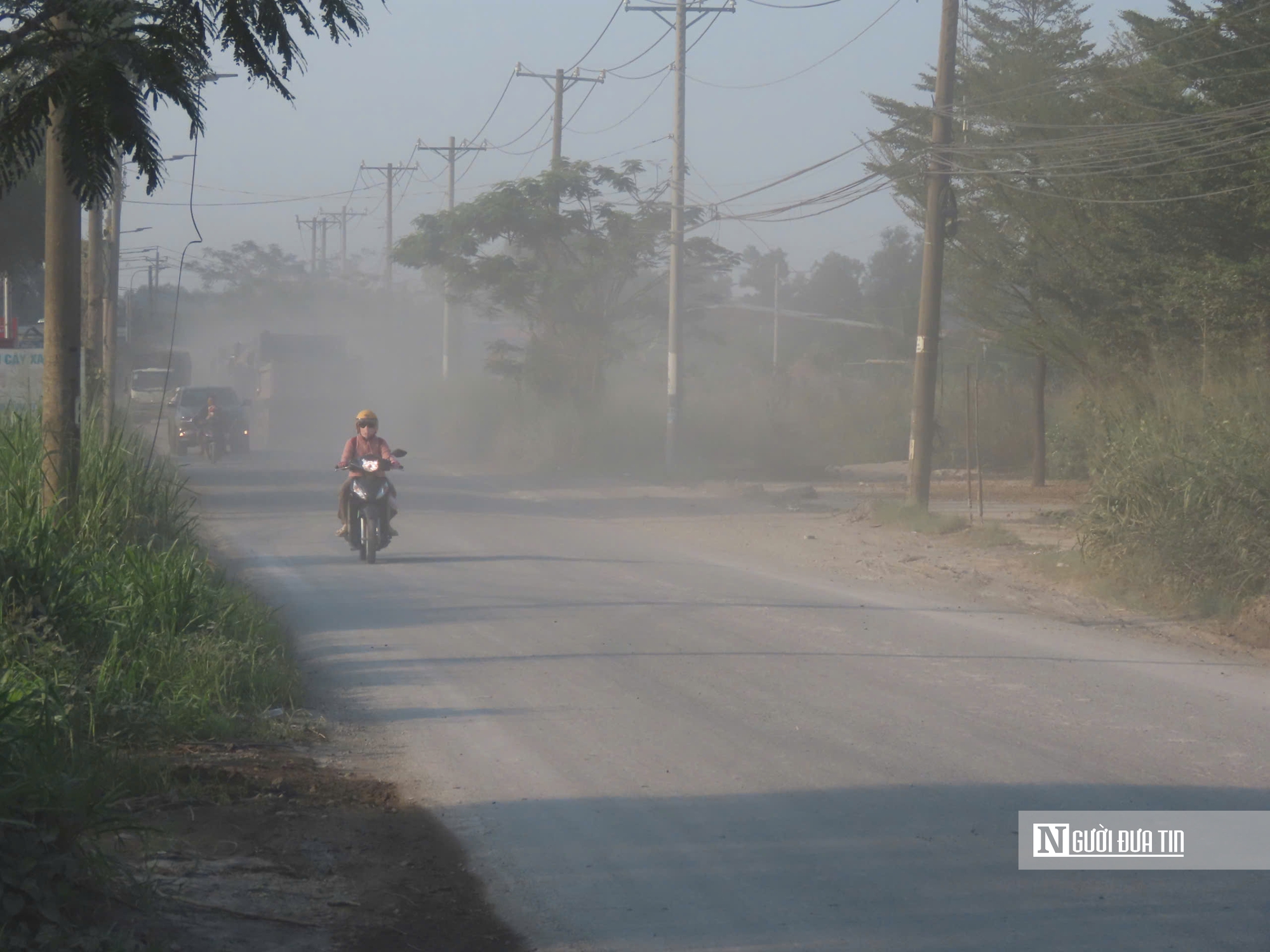 Vĩnh Cửu - Đồng Nai: Người dân khốn khổ vì “bụi”- Ảnh 5.