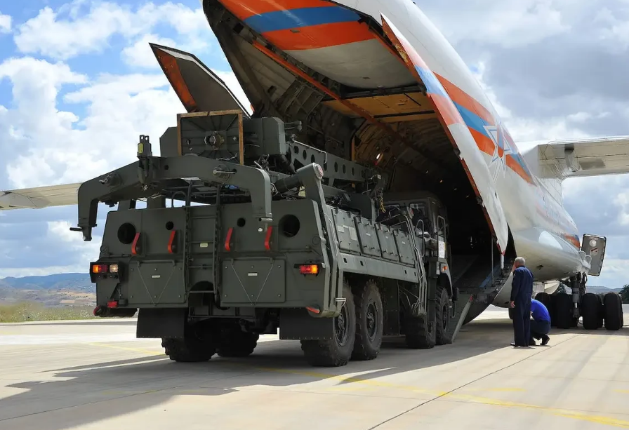 Mỹ không còn làm khó Thổ Nhĩ Kỳ vì “Rồng lửa” S-400 mua từ Nga?- Ảnh 1.