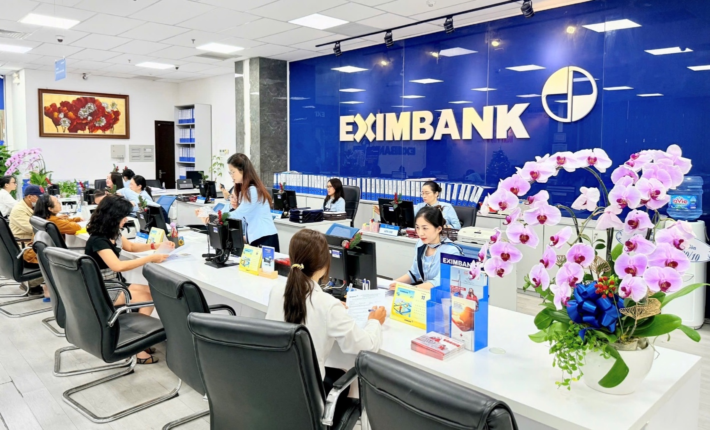 Eximbank tiếp tục ghi dấu ấn, gọi vốn quốc tế thành công- Ảnh 1.