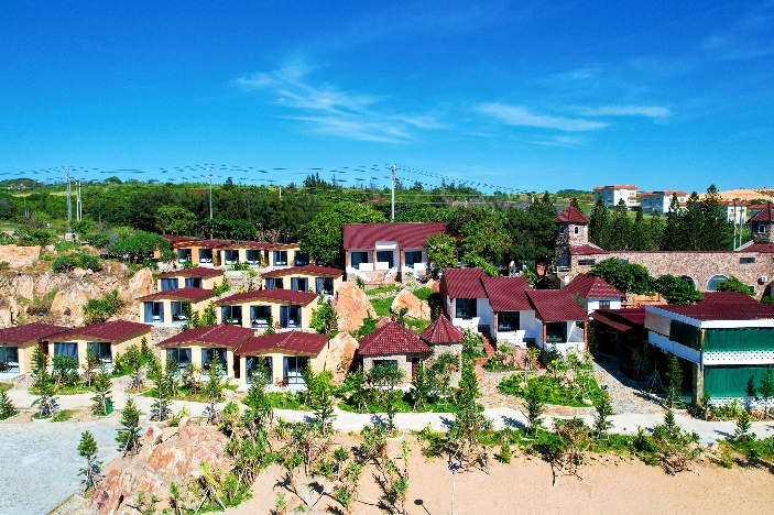 Khai trương Adora Bay Kê Gà Beach Resort phong cách độc đáo bên bờ biển Kê Gà, Phan Thiết- Ảnh 5.