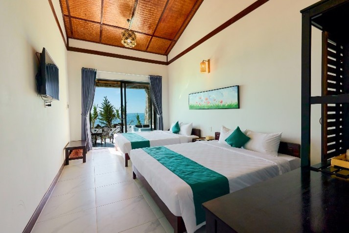 Khai trương Adora Bay Kê Gà Beach Resort phong cách độc đáo bên bờ biển Kê Gà, Phan Thiết- Ảnh 6.