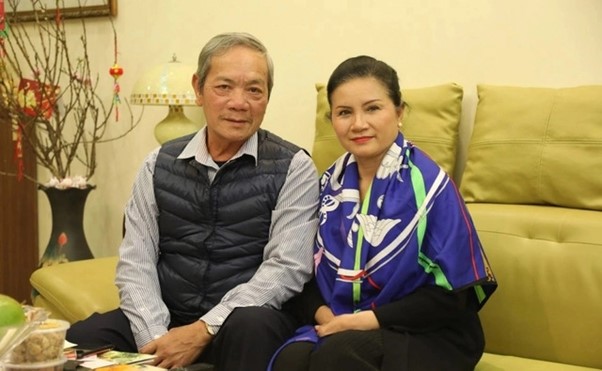 Nam NSND mang h&agrave;m Đại t&aacute;: To&agrave;n v&agrave;o vai khắc khổ, bần h&agrave;n, ngo&agrave;i đời cũng lận đận 2 lần đ&ograve;- Ảnh 7.