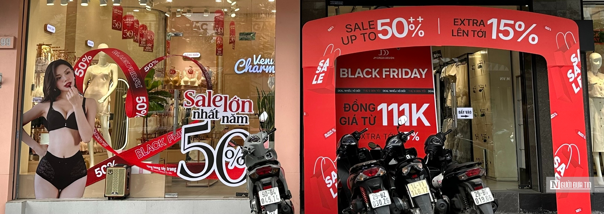 Khách hàng thờ ơ với chiêu sốc Black Friday- Ảnh 4.