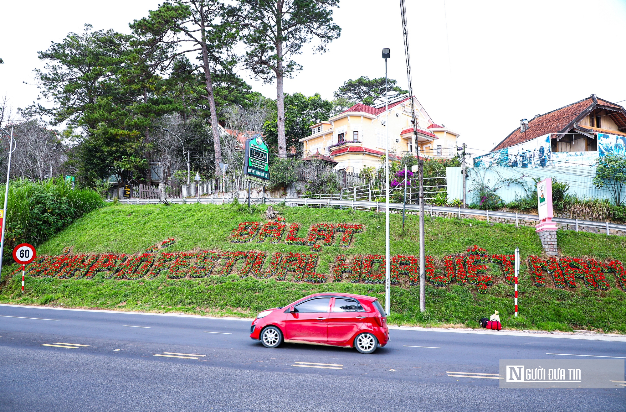 Festival Hoa Ðà Lạt lần thứ X - năm 2024 sẵn sàng khai hội- Ảnh 6.