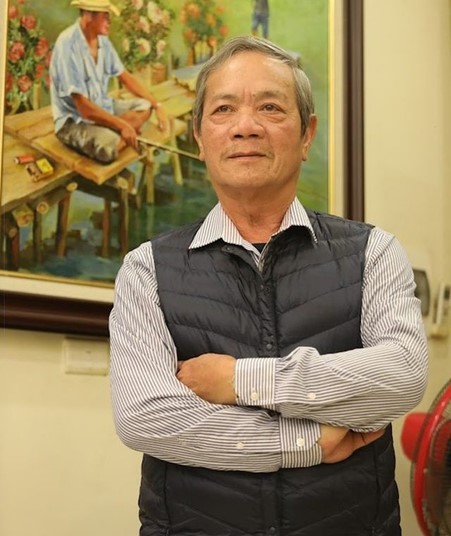 Nam NSND mang h&agrave;m Đại t&aacute;: To&agrave;n v&agrave;o vai khắc khổ, bần h&agrave;n, ngo&agrave;i đời cũng lận đận 2 lần đ&ograve;- Ảnh 6.
