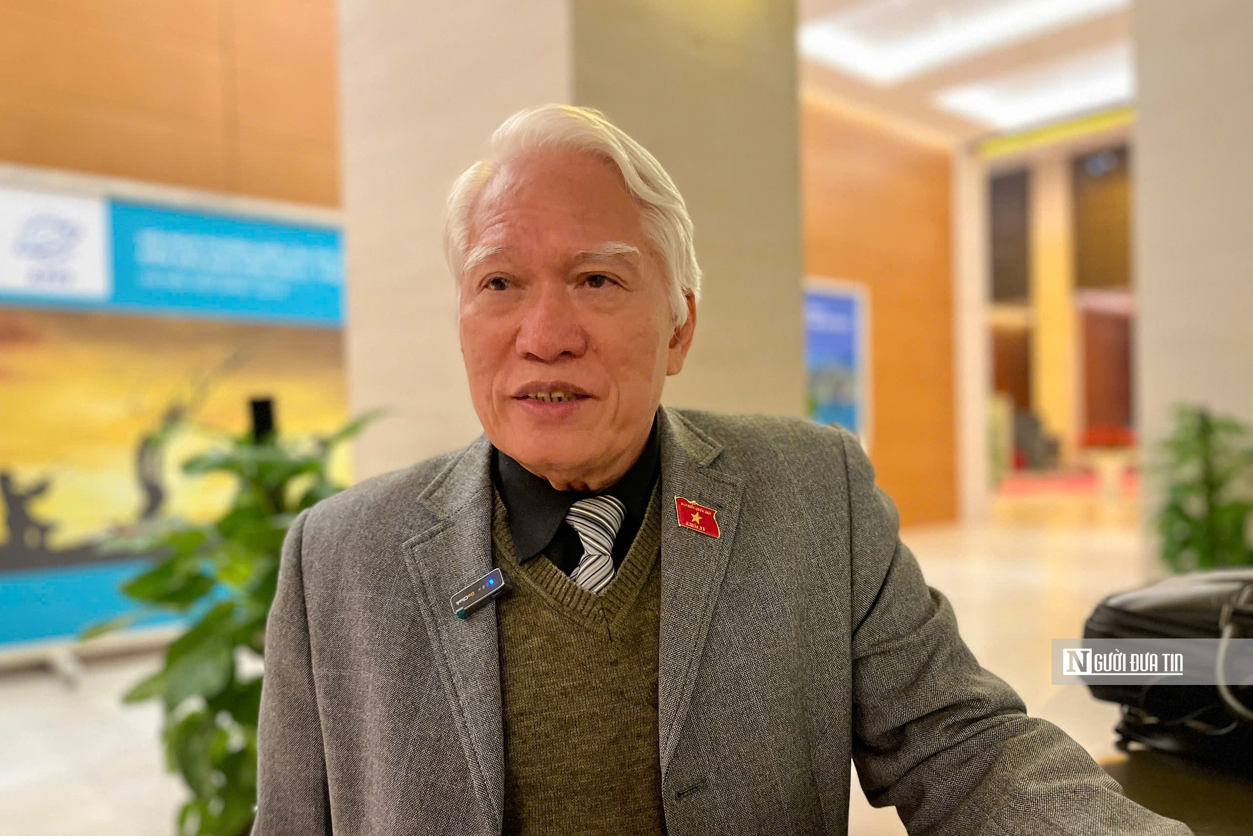 Sắp xếp, tinh gọn bộ máy: Không để cấp nọ chờ cấp kia theo kiểu 