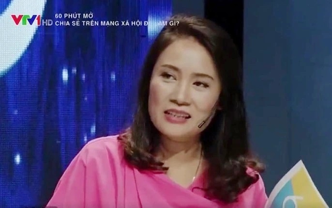 Nữ nhà báo nổi tiếng ở VTV và những dấu ấn khó phai- Ảnh 9.