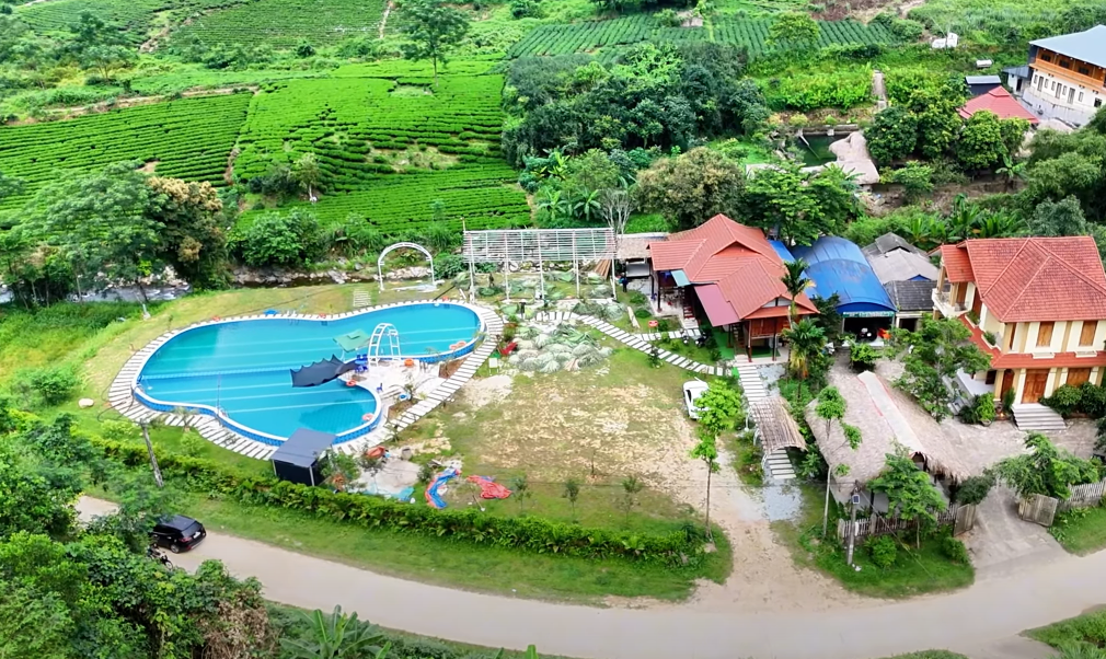 Từ nương rẫy đến homestay, nông dân đổi đời nhờ làm du lịch- Ảnh 4.