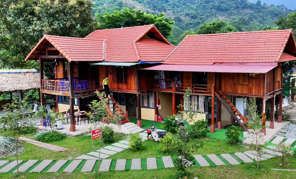 Từ nương rẫy đến homestay, nông dân đổi đời nhờ làm du lịch- Ảnh 5.