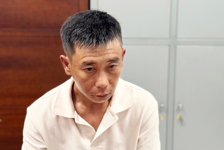 Truy bắt nhanh đối tượng trộm cắp từng có 3 tiền án- Ảnh 1.