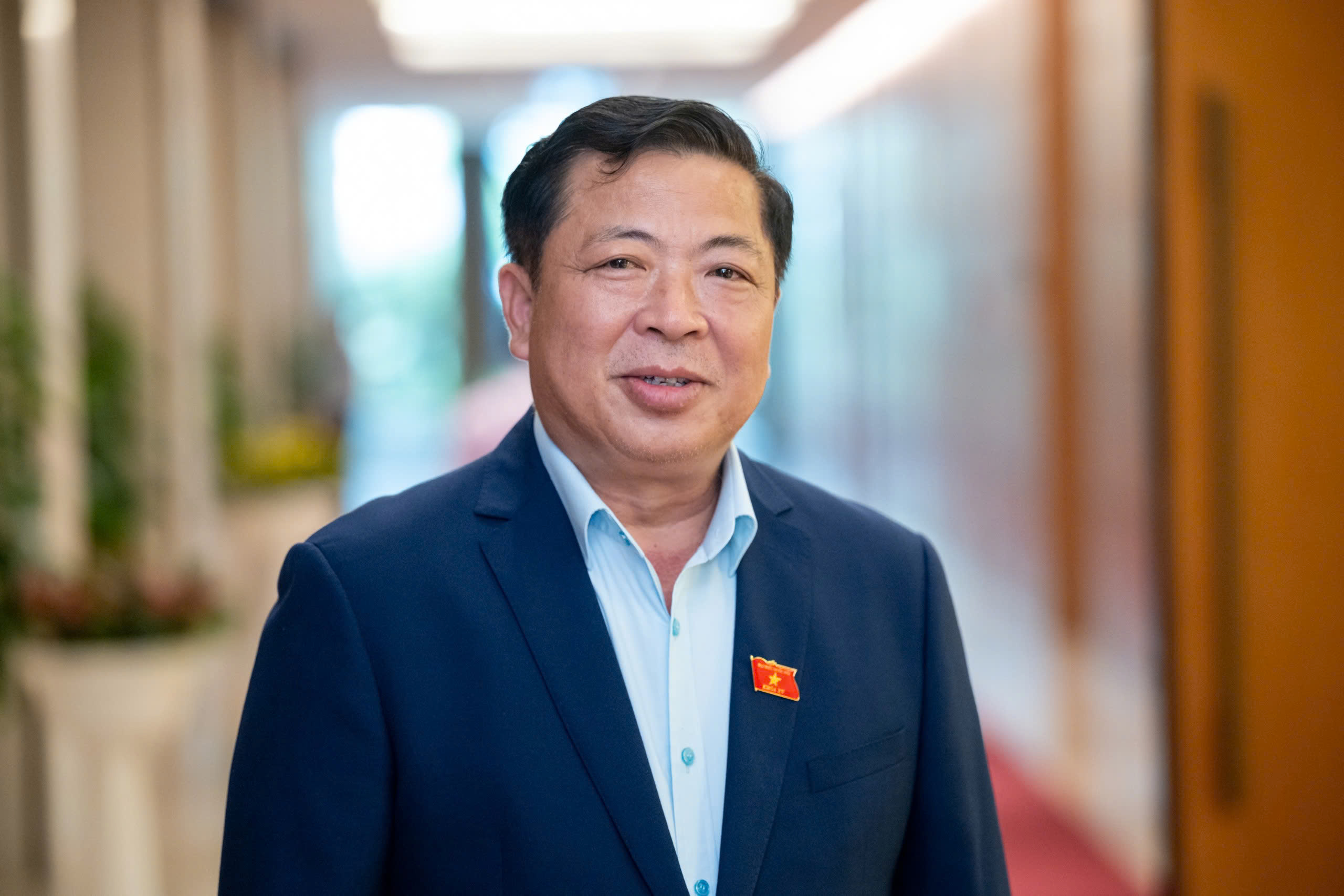 2 Bộ trưởng nói về "bước đi tiếp theo" để xây đường sắt tốc độ cao Bắc - Nam- Ảnh 1. 2 Bộ trưởng nói về "bước đi tiếp theo" để xây đường sắt tốc độ cao Bắc - Nam- Ảnh 1.