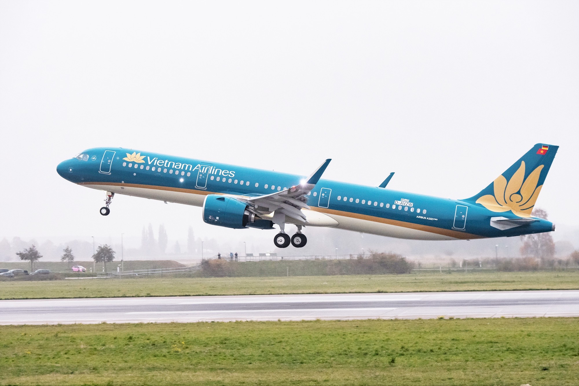 Vietnam Airlines được Quốc hội cho phép tăng vốn thêm 22.000 tỷ đồng- Ảnh 1.