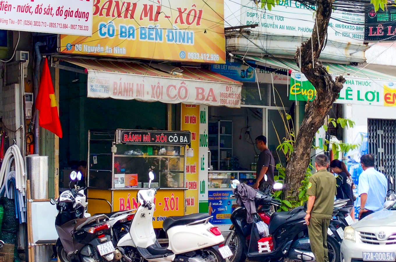 Sở Y tế Bà Rịa - Vũng Tàu công bố thông tin về vụ 379 người nhập viện sau ăn bánh mì- Ảnh 2.