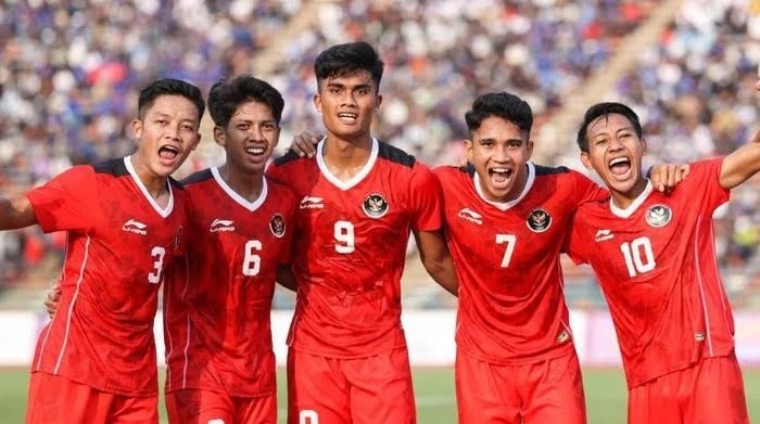 Indonesia dự kiến sẽ sử dụng nhiều cầu thủ trẻ tại AFF Cup 2024. (Ảnh: Indonesia Expat)