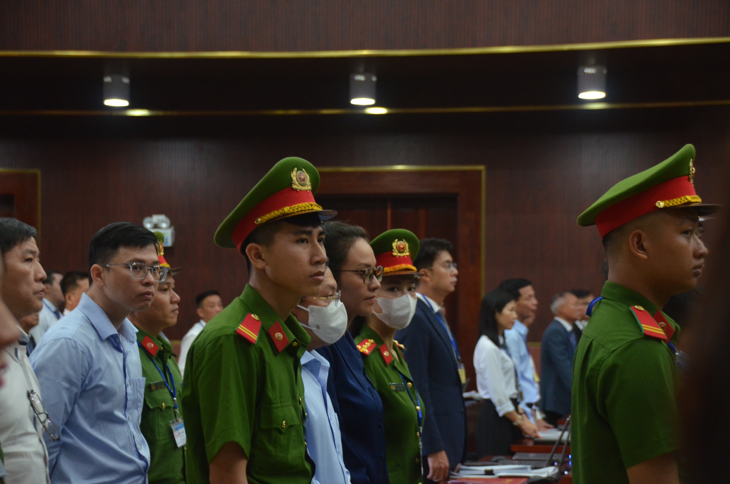 Đại án vạn Thịnh Phát: Các cựu lãnh đạo SCB nói nếu không đảo nợ, SCB sẽ phá sản- Ảnh 4.