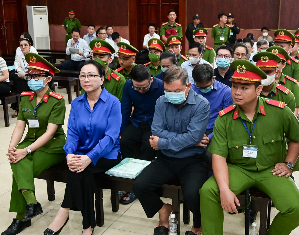 Vì sao Trương Mỹ Lan cho tiền nhiều lãnh đạo, nhân viên SCB?- Ảnh 3.