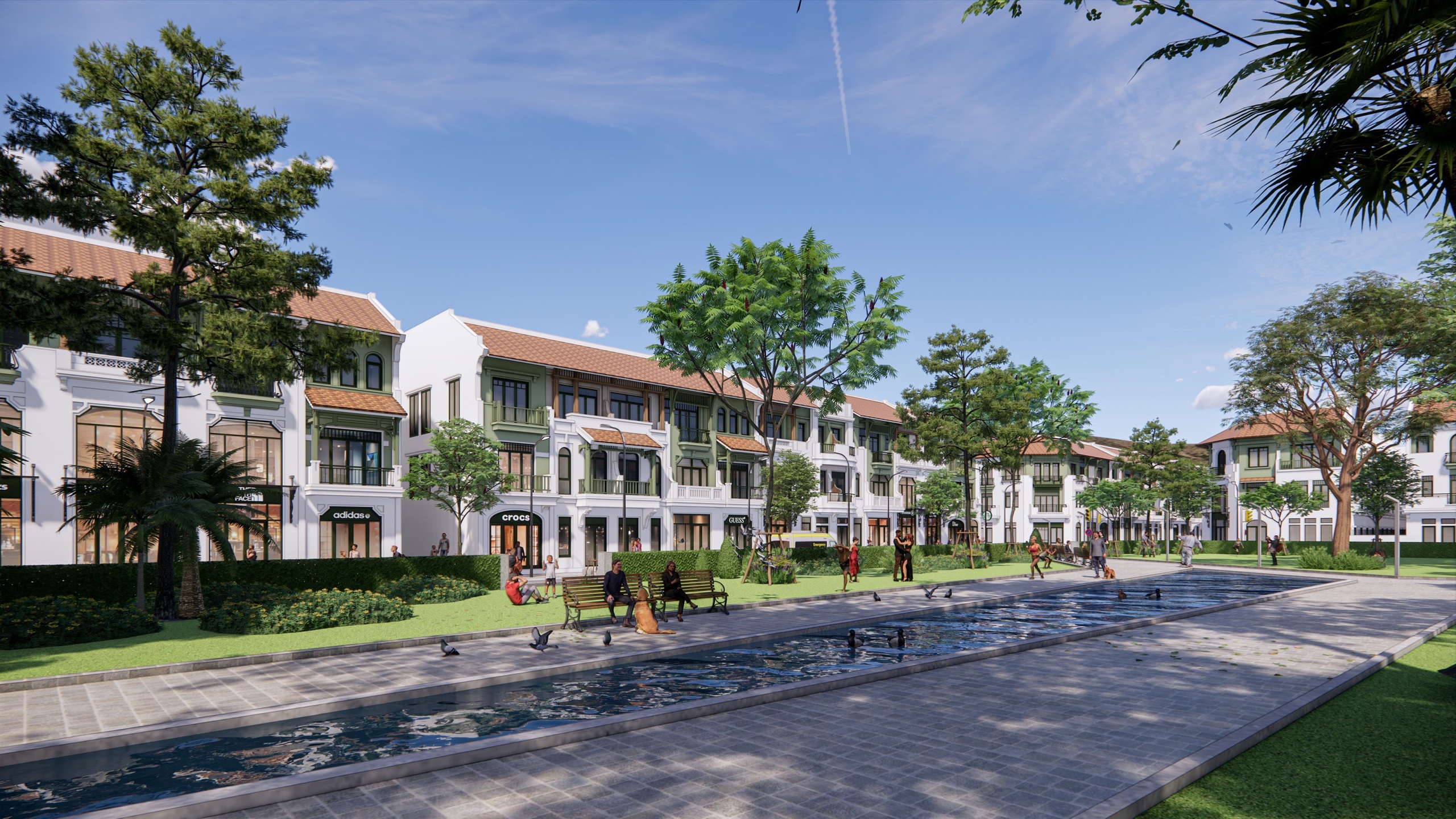 Giới đầu tư “soi” giá đất khác biệt của nhà phố Sun Group tại Hà Nam- Ảnh 2. Giới đầu tư “soi” giá đất khác biệt của nhà phố Sun Group tại Hà Nam- Ảnh 2.