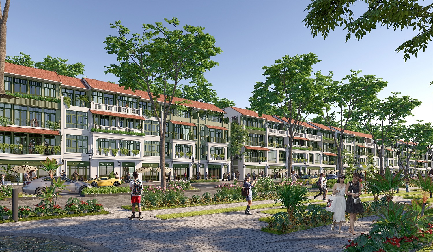 Giới đầu tư “soi” giá đất khác biệt của nhà phố Sun Group tại Hà Nam- Ảnh 3. Giới đầu tư “soi” giá đất khác biệt của nhà phố Sun Group tại Hà Nam- Ảnh 3.