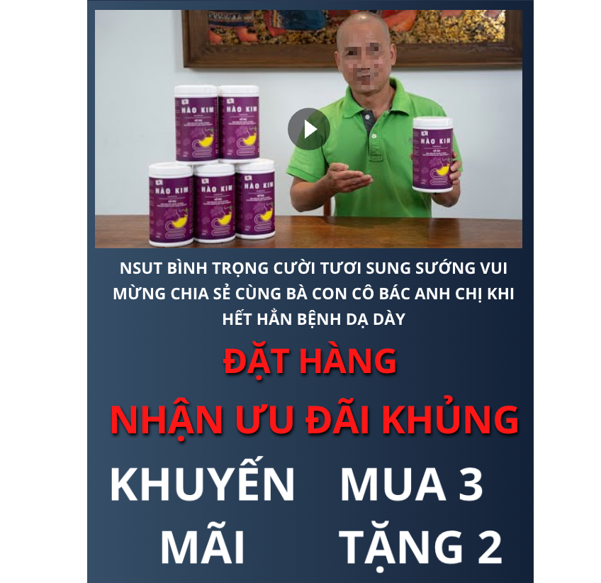 Hào Kim: Sữa hạt 