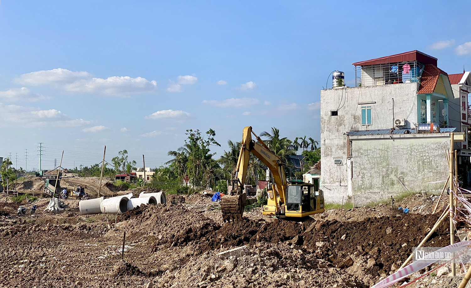 Hải Phòng: Kéo dài thời gian thực hiện dự án giao thông nghìn tỷ ở Đồ Sơn- Ảnh 2.