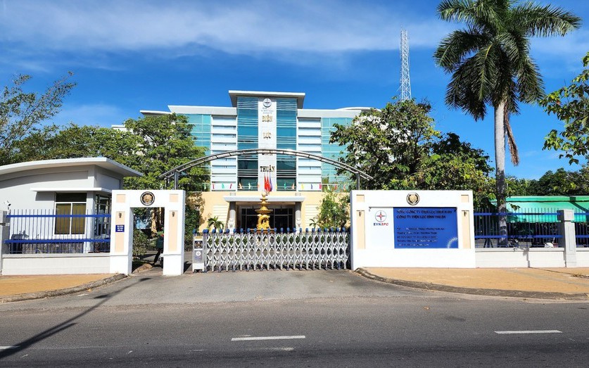 Sắp xét xử đại án nguyên lãnh đạo Điện lực Bình Thuận "bắt tay" Tuấn Ân thông thầu- Ảnh 2.