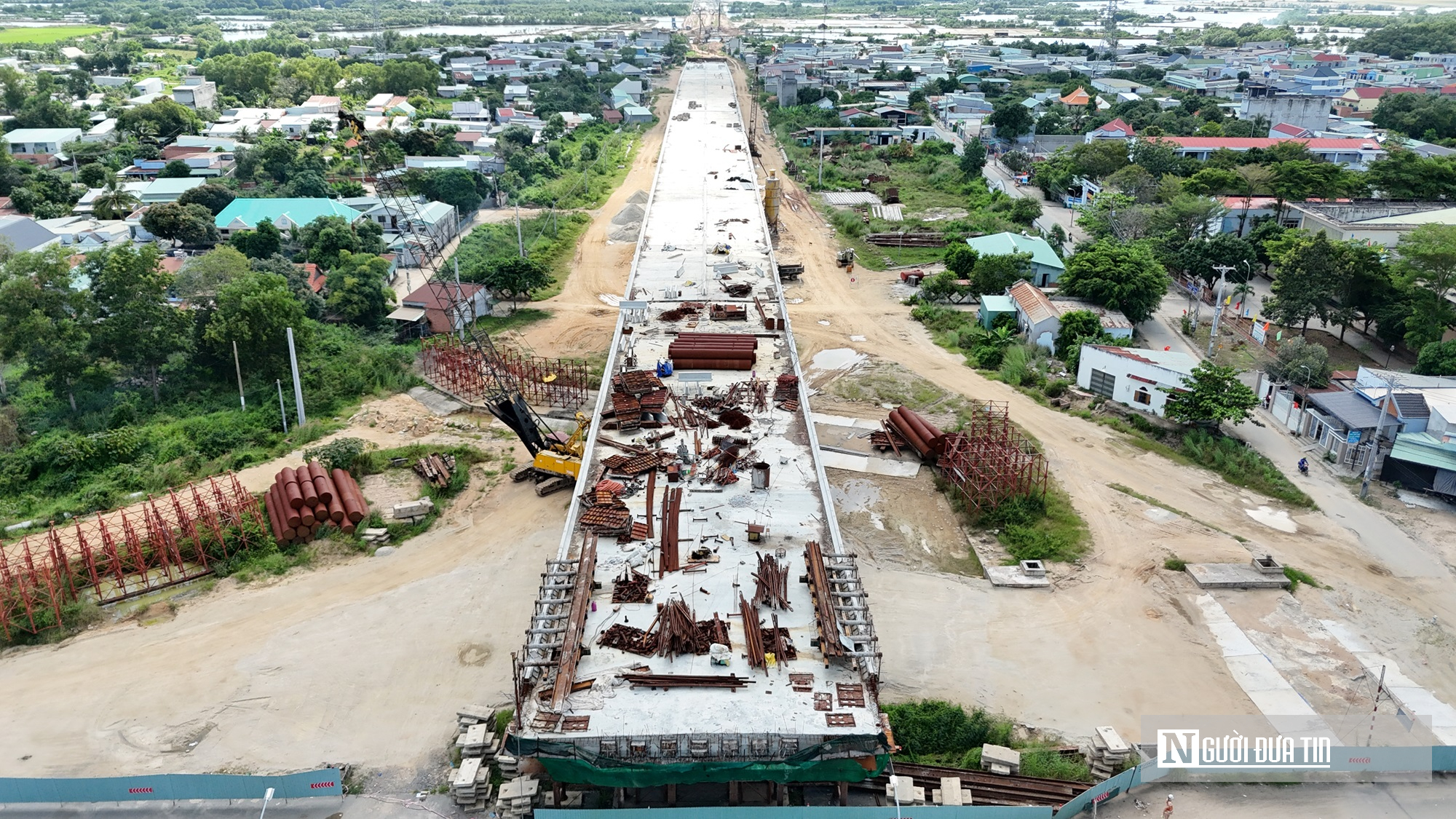 Toàn cảnh dự án hơn 3.000 tỷ đồng nối cảng Cái Mép với cao tốc Biên Hòa - Vũng Tàu- Ảnh 10.